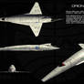Orion III Spaceplane ortho