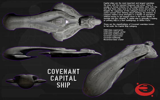 Covenant Capital Ship ortho