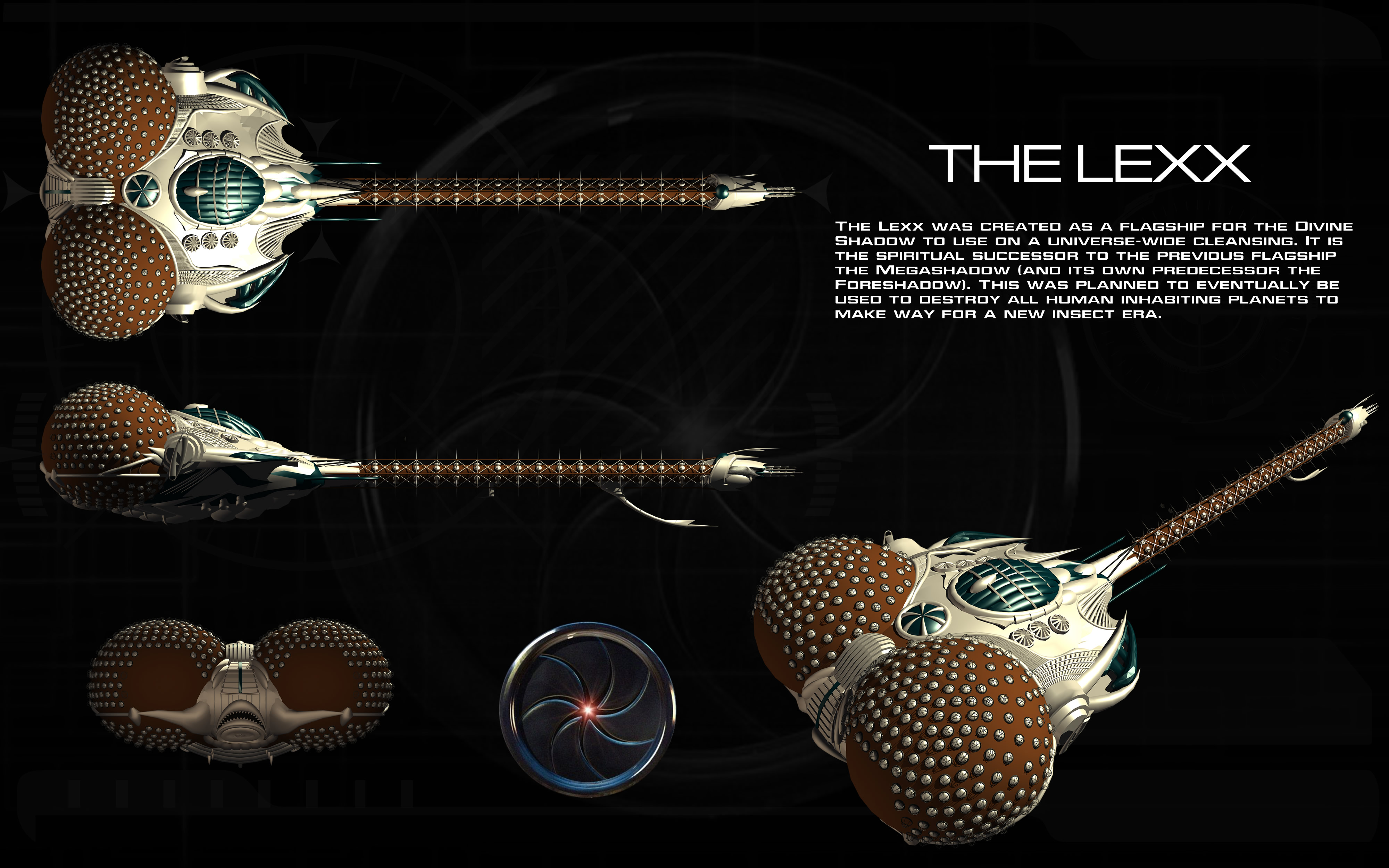 The LEXX ortho