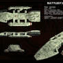 Battlestar Galactica (TOS) ortho