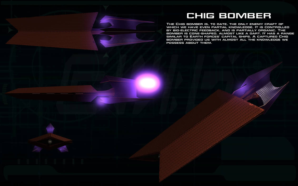 Chig Bomber ortho by unusualsuspex on DeviantArt