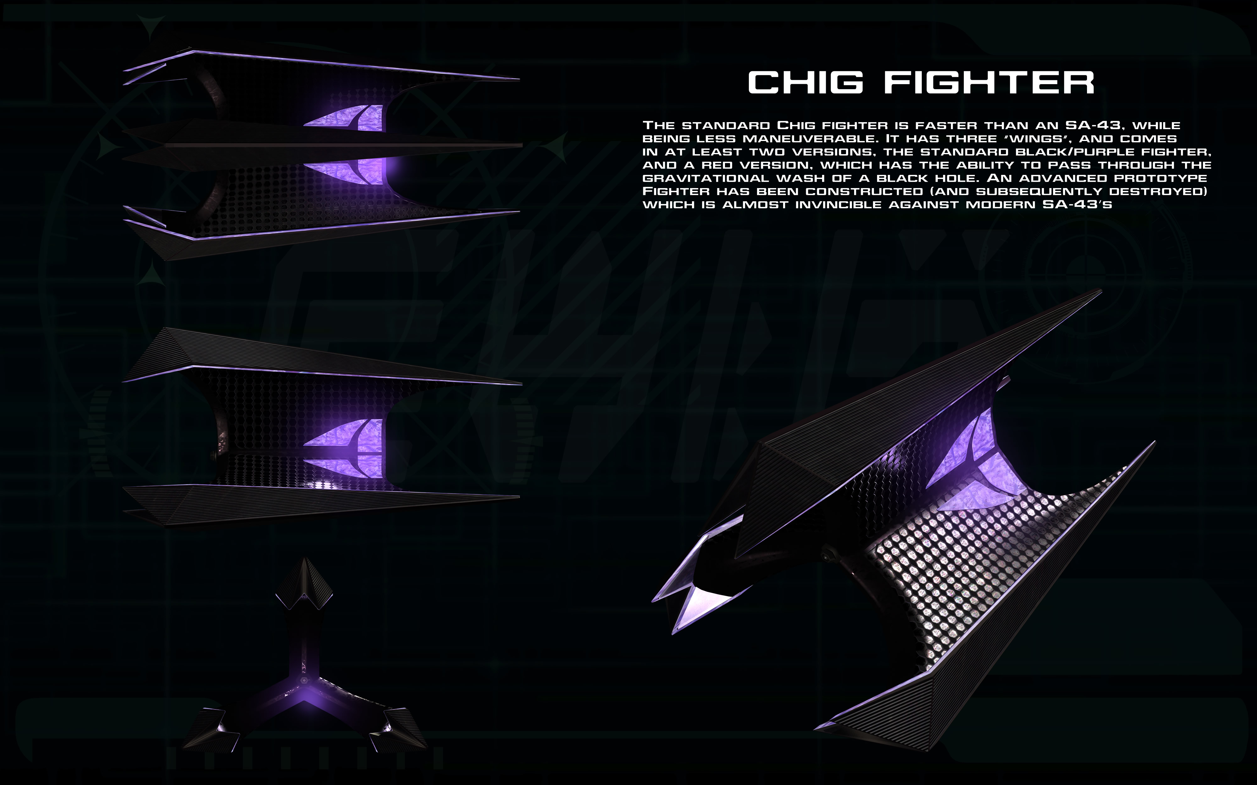 Chig Fighter ortho