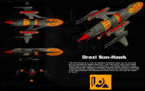 Drazi Sun-hawk ortho