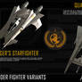 Thunderfighter Variants