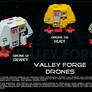 Valley Forge Drones