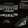 Battlestar Galactica (TOS) ortho [updated]
