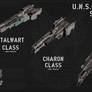 UNSC Frigate Scale