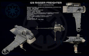 G9 Rigger Flight mode ortho