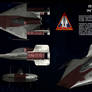 RZ-1 A-Wing interceptor [updated]