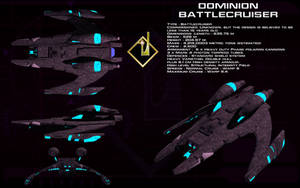 Dominion Battlecruiser ortho