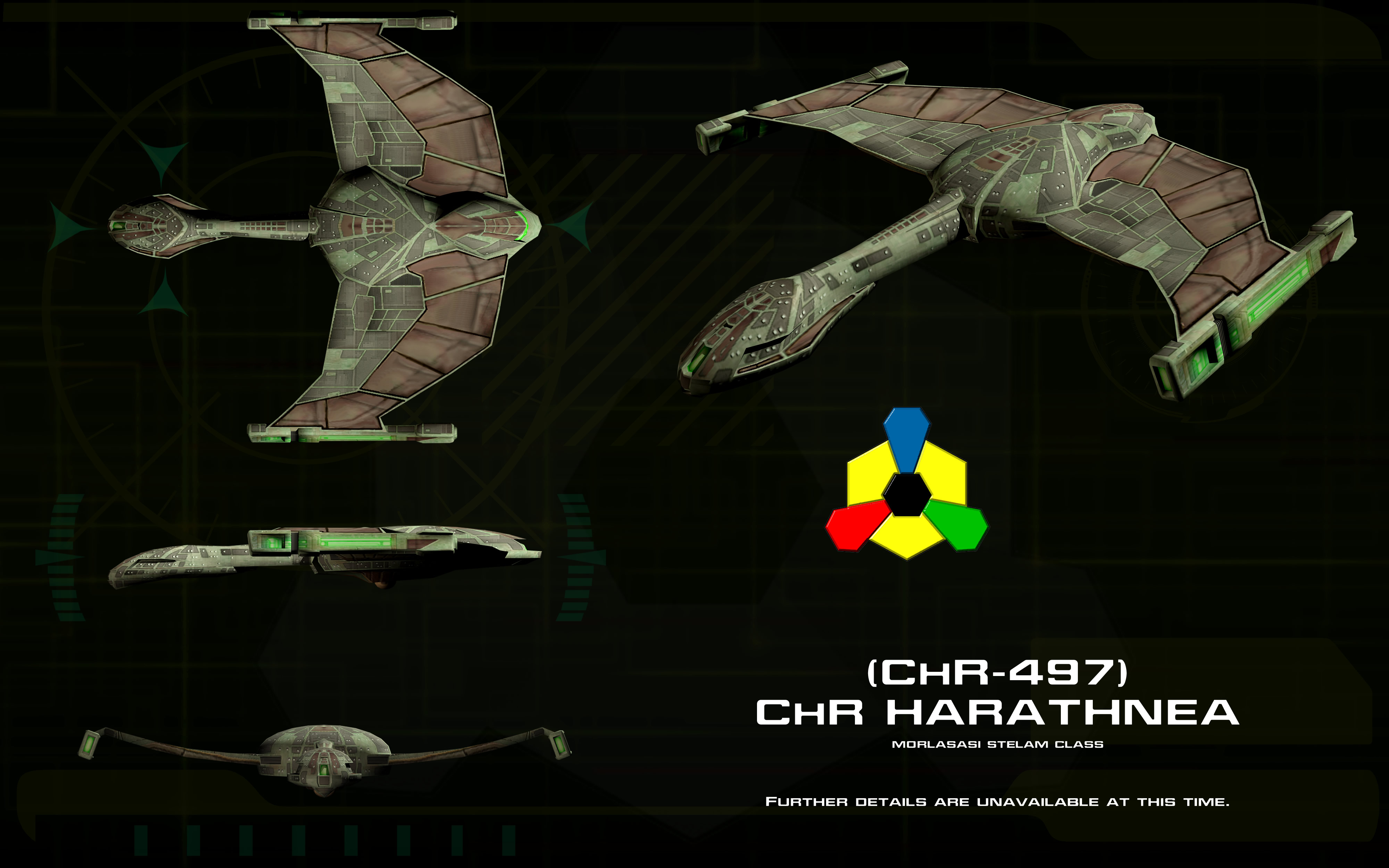 Condor class dreadnought ortho