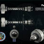 Mission To Mars - Mars II ortho