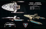 Merian class ortho - USS Planck