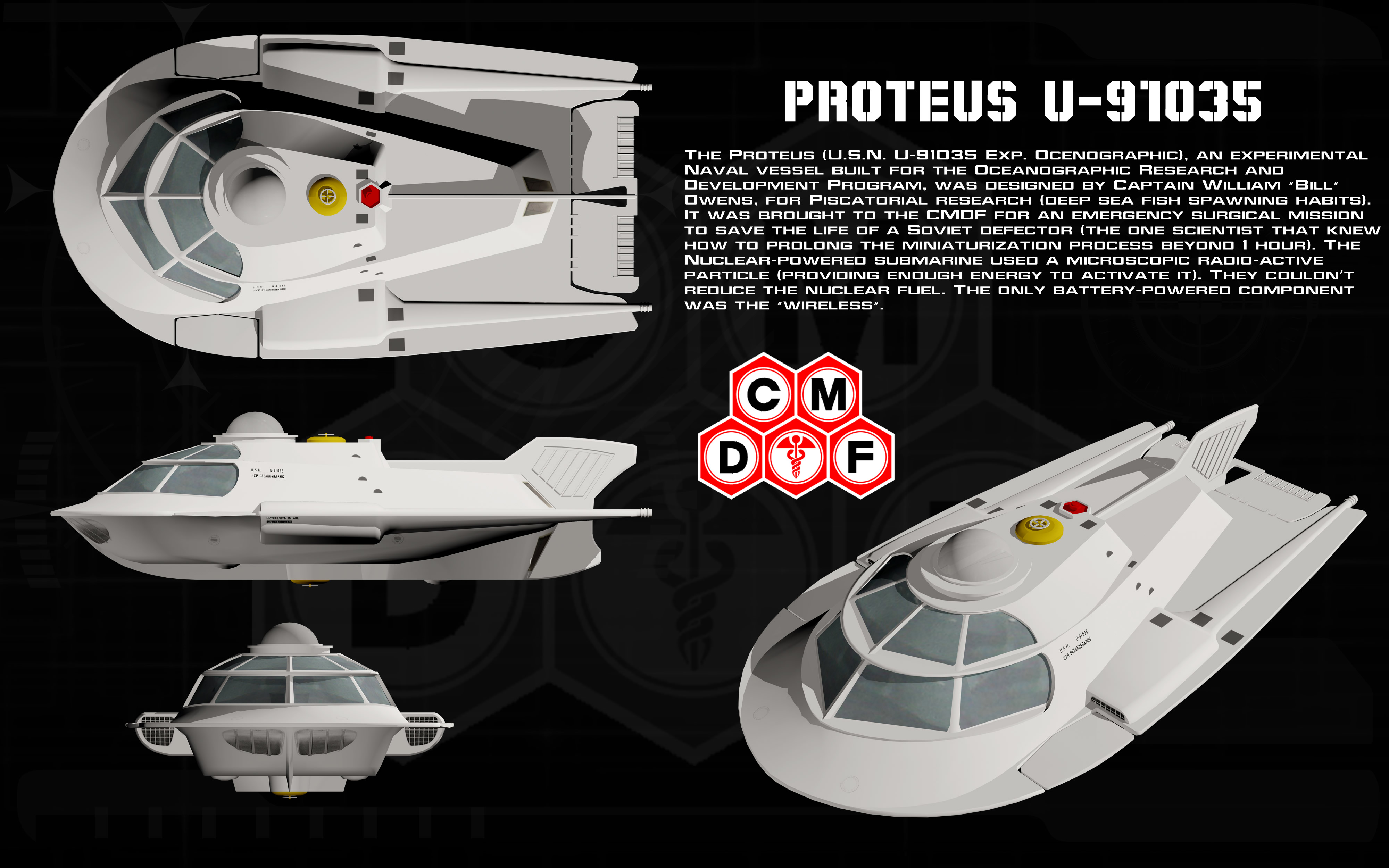 Proteus U-91035 ortho