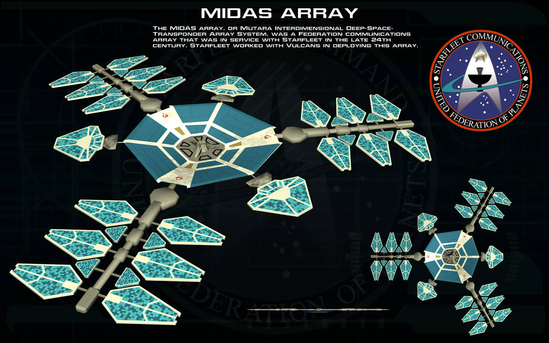 MIDAS Array ortho by unusualsuspex on DeviantArt