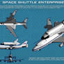 Space Shuttle Enterprise ortho [new]