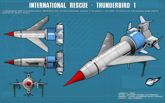 Thunderbird 1 ortho [new]