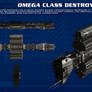 Omega Class destroyer ortho [new]
