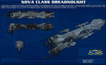 Nova Class dreadnought ortho [new]