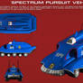 Spectrum Pursuit Vehicle ortho [new]