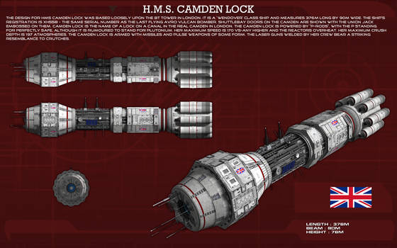 HMS Camden Lock ortho [new]