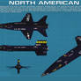 North American X-15A-1 ortho [new]