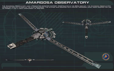 Amargosa Observatory ortho [New]