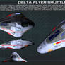 Delta Flyer Shuttle ortho [New]