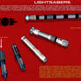 Lightsabers Tech Readout [New]