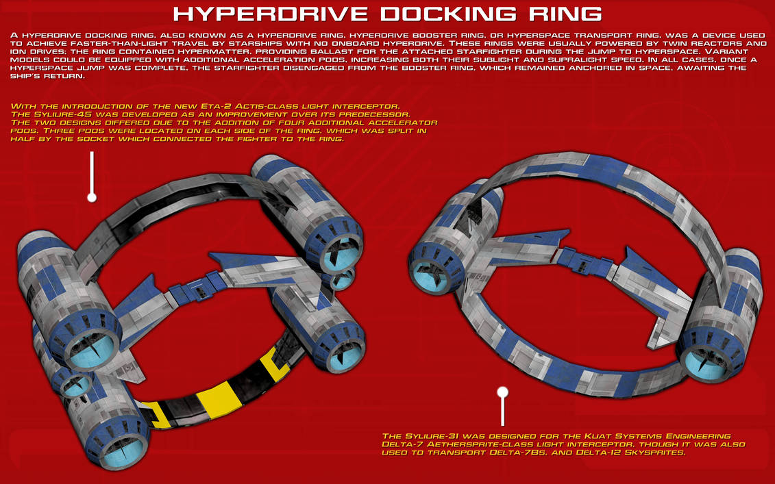 wetgeving camera Meer Hyperdrive Docking Ring Tech Readout [New] by unusualsuspex on DeviantArt