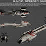 BARC Speeder Bike ortho [New]