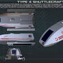 Type 4 Shuttlecraft ortho [New]