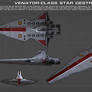 Venator Class Star Destroyer ortho [1][New]