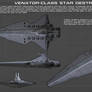 Venator Class Star Destroyer [2][New]