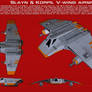 V-Wing airspeeder ortho [New]
