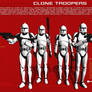 Clone Troopers Tech Readout [New]