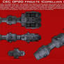 DP-20 Frigate [Corellian Gunship] ortho [New]