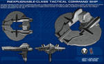 Inexpugnable-class tactical command ortho [New]