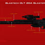 DLT 20A blaster rifle tech readout [2][New]