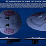 Flarestar-class attack shuttle ortho [New]