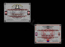Imperial Certificates