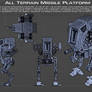 All Terrain - Missile Platform (AT-MP) ortho [New]