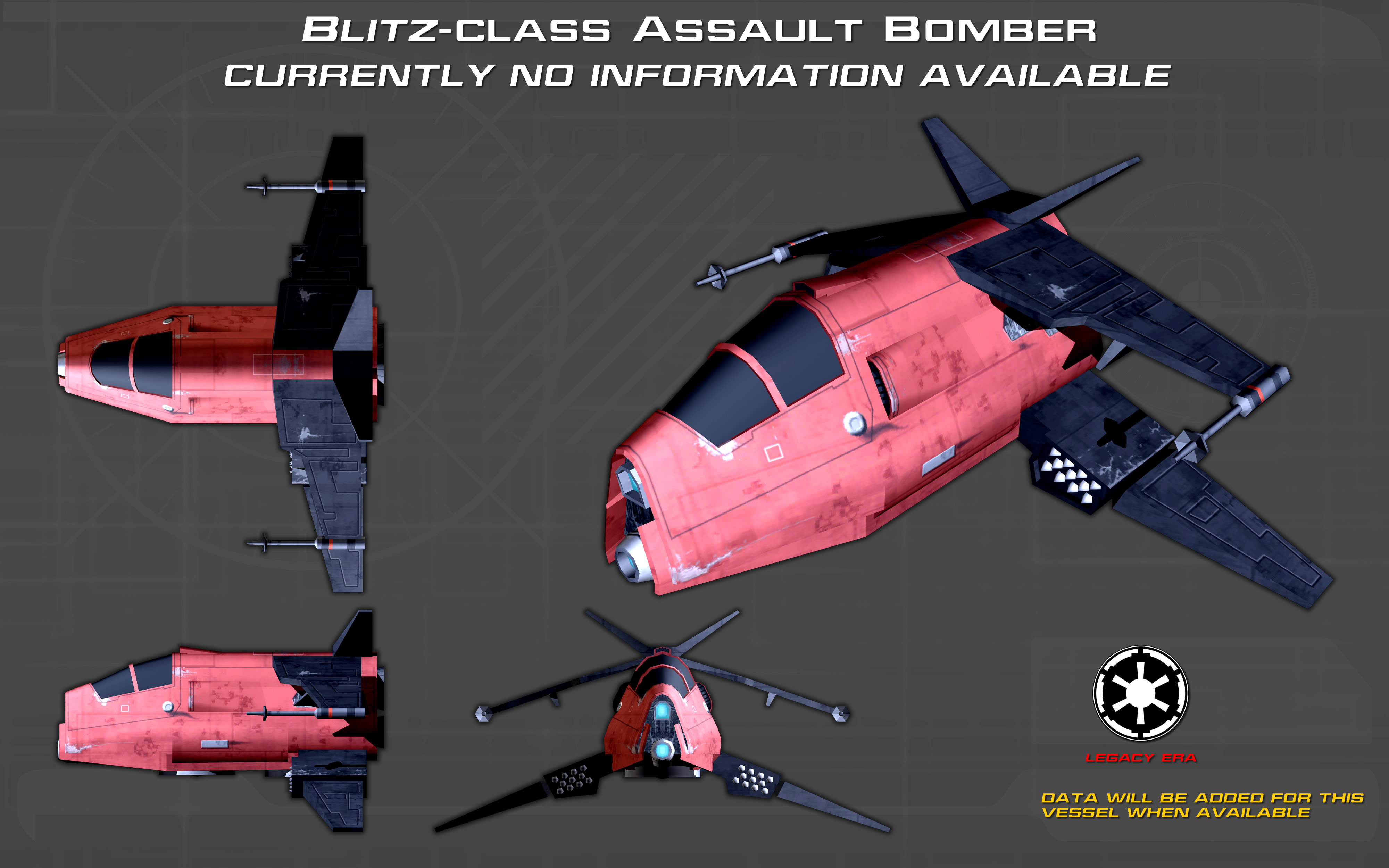 Blitz-class Assault Bomber ortho [New]