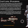 Captain Phasma  character bio  [New]