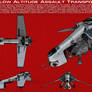 Low Altitude Assault Transport/Carrier ortho [New]