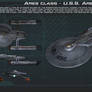 Ares Class - USS Ares ortho [New]