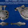 CEC YT-2400 light freighter ortho [Update]