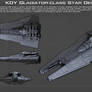 Gladiator-class Star Destroyer ortho [New]