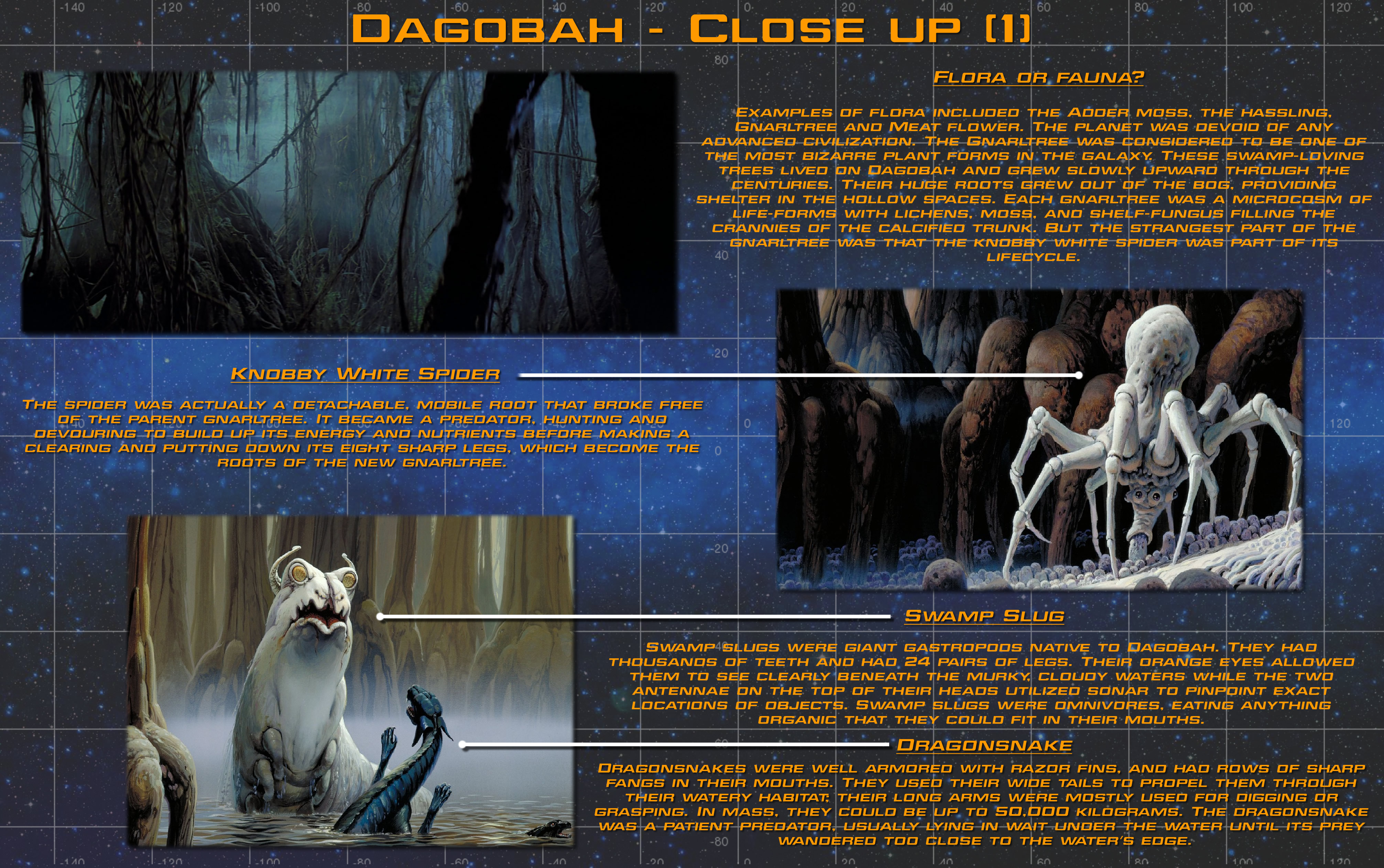 Planetary close up - Dagobah [1]