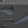 RS Victory II-class star destroyer ortho [New]
